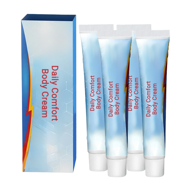 Daily Comfort Body Cream