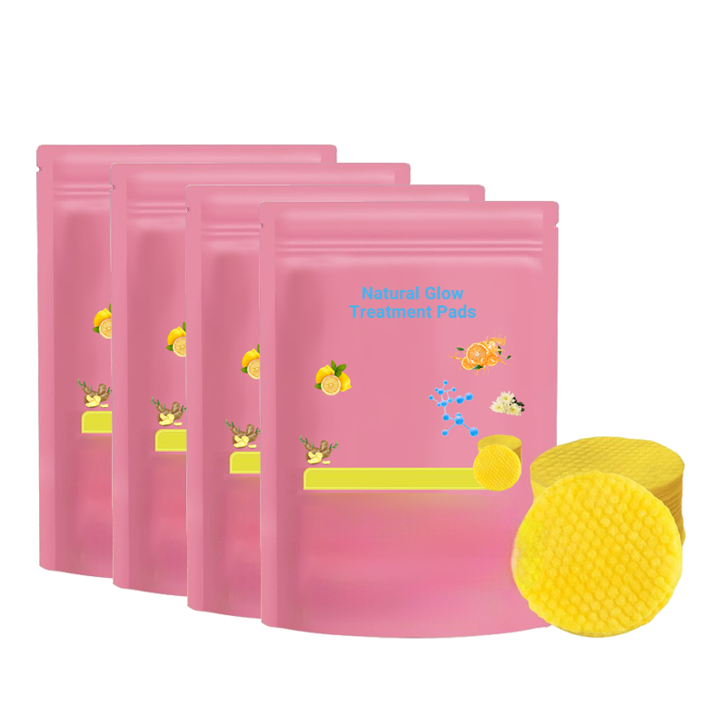 Natural Glow Treatment Pads