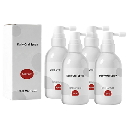 Daily Oral Spray