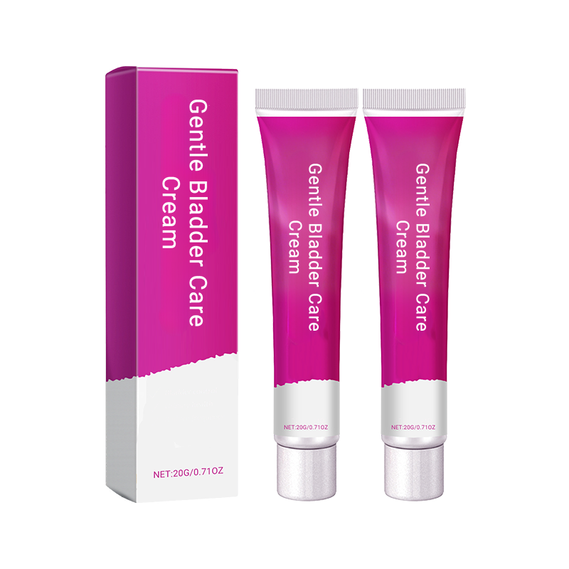 Gentle Bladder Care Cream