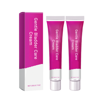 Gentle Bladder Care Cream