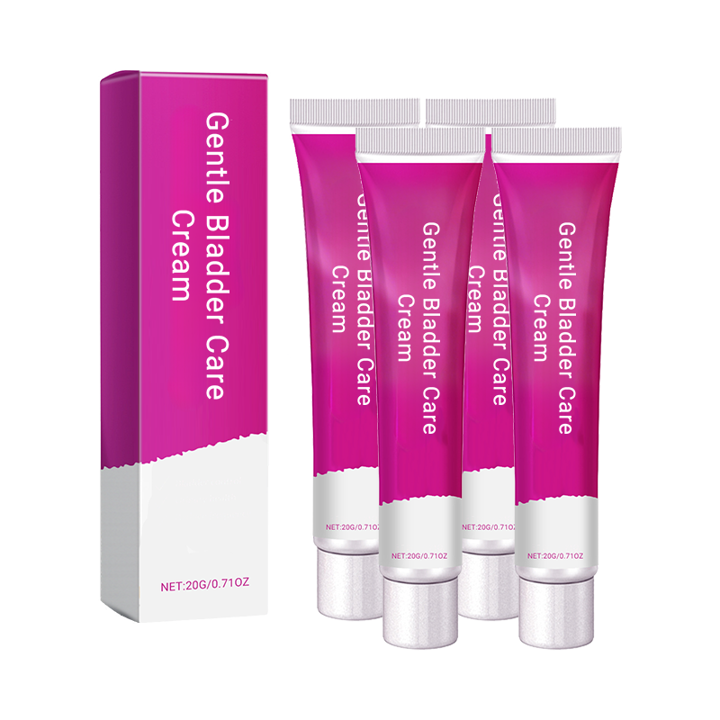 Gentle Bladder Care Cream