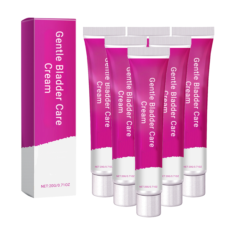 Gentle Bladder Care Cream