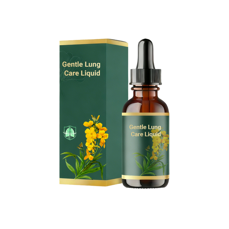 Gentle Lung Care Liquid