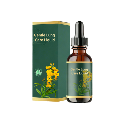 Gentle Lung Care Liquid