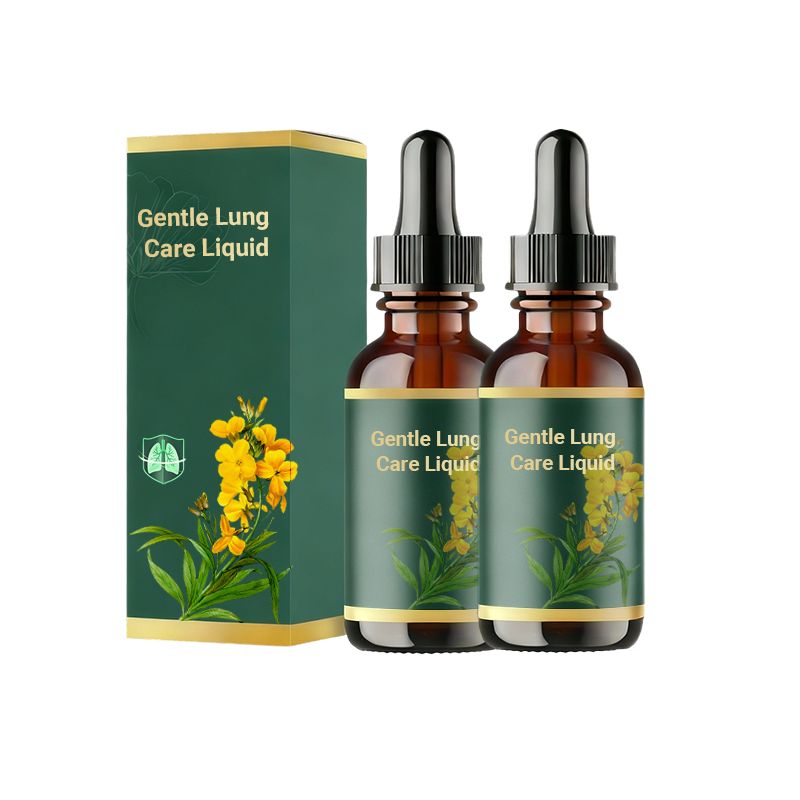 Gentle Lung Care Liquid