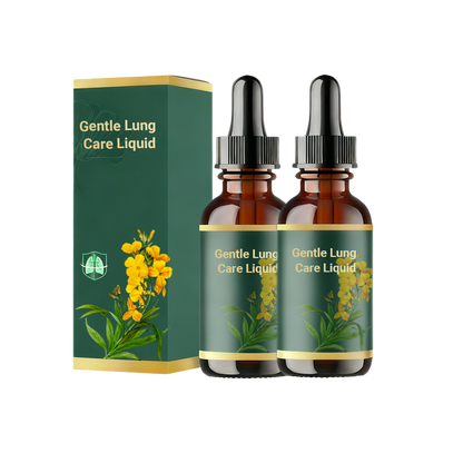 Gentle Lung Care Liquid