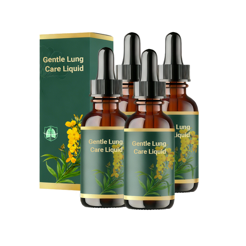 Gentle Lung Care Liquid