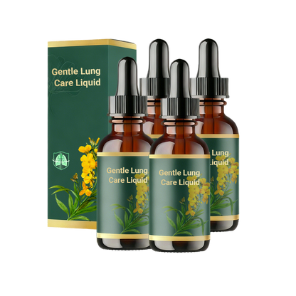 Gentle Lung Care Liquid