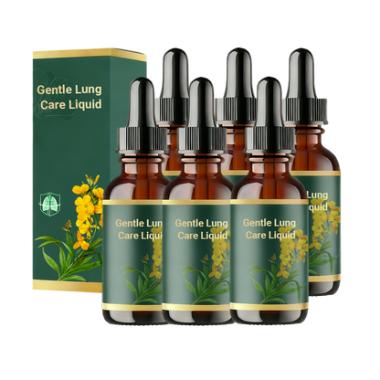 Gentle Lung Care Liquid