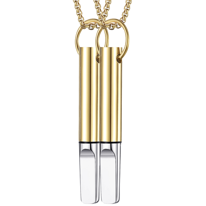 Behavioral Breathing Necklace