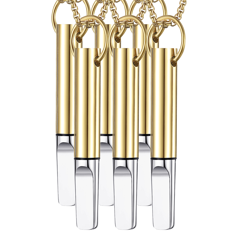 Behavioral Breathing Necklace