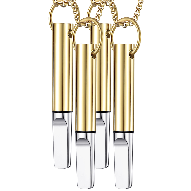 Behavioral Breathing Necklace