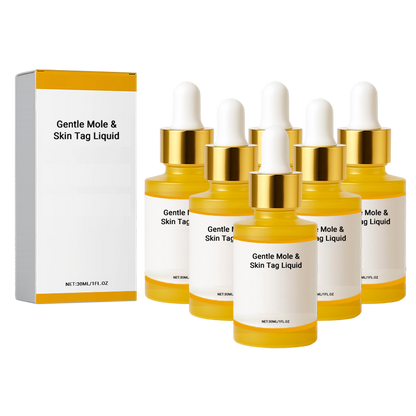 Gentle Mole & Skin Tag Liquid