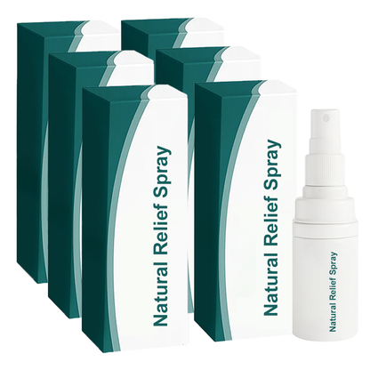 Natural Relief Spray