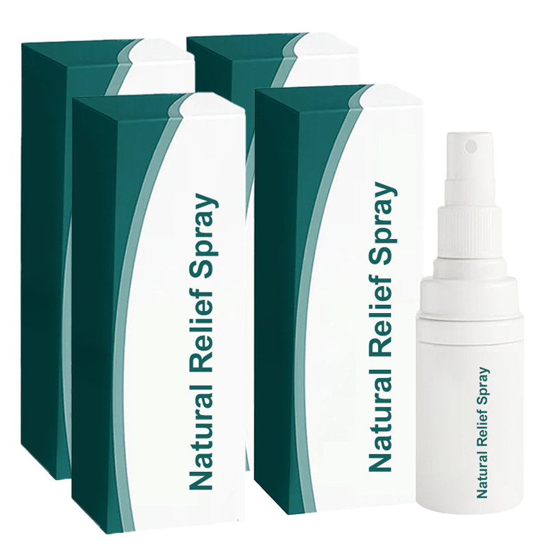 Natural Relief Spray