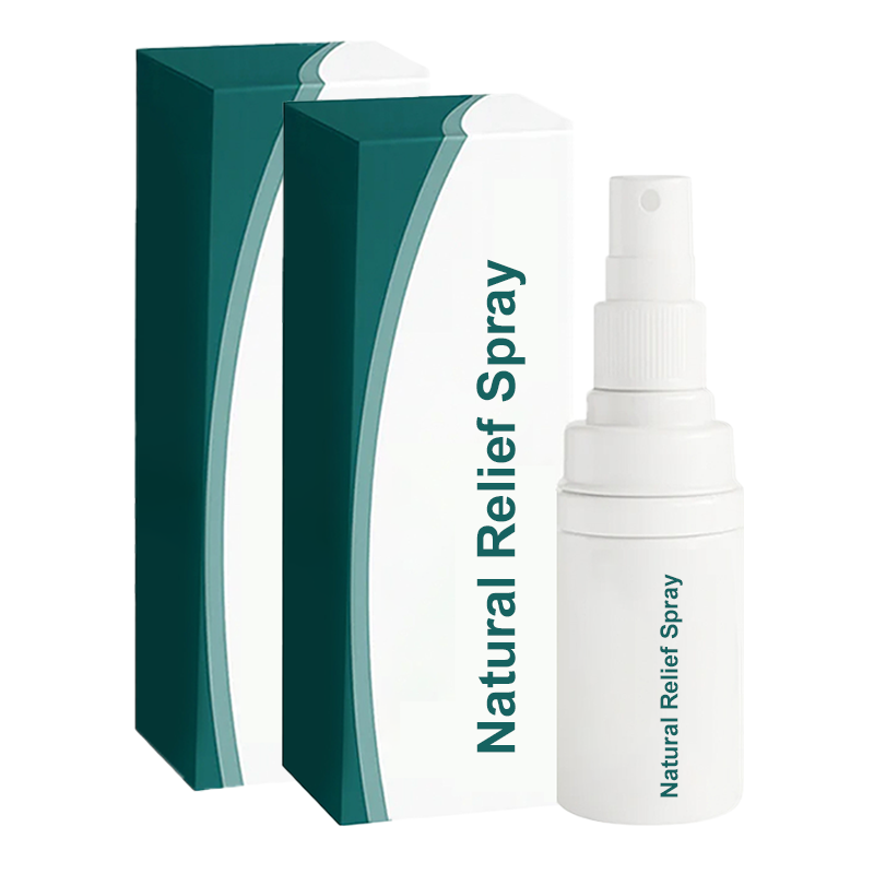 Natural Relief Spray