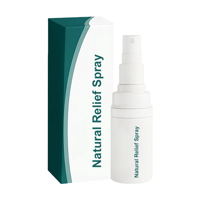 Natural Relief Spray