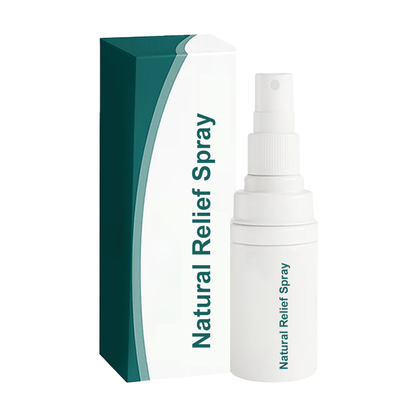 Natural Relief Spray