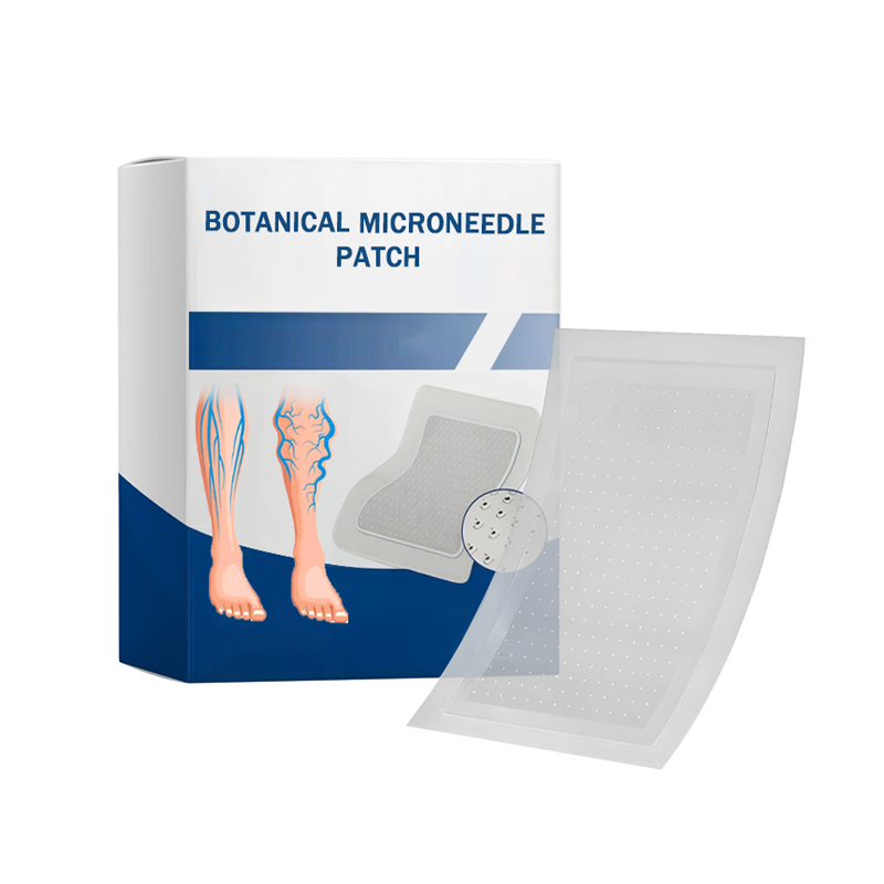 Botanical Microneedle Patch