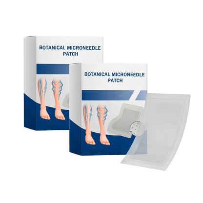 Botanical Microneedle Patch