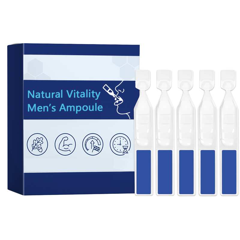 Natural Vitality Men’s Ampoule