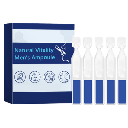 Natural Vitality Men’s Ampoule