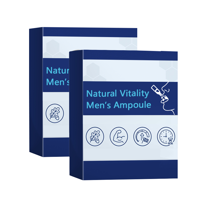 Natural Vitality Men’s Ampoule