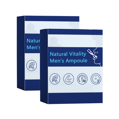 Natural Vitality Men’s Ampoule