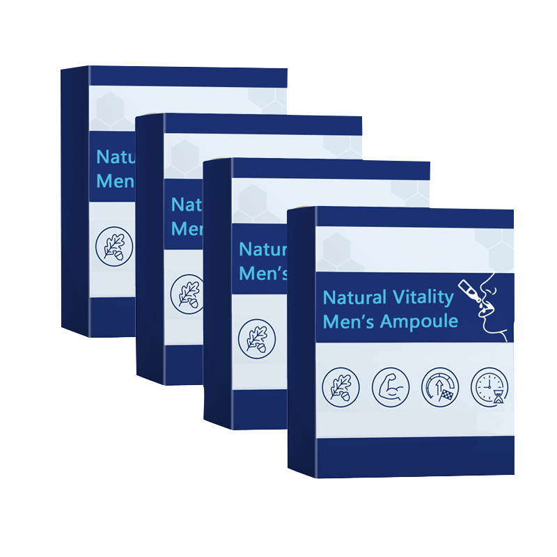 Natural Vitality Men’s Ampoule