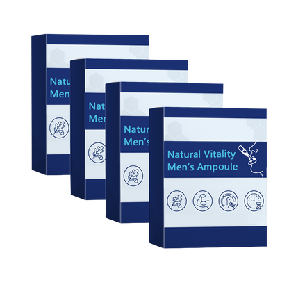 Natural Vitality Men’s Ampoule