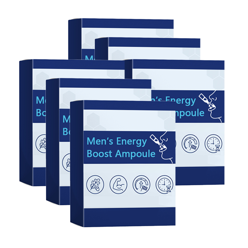 Natural Vitality Men’s Ampoule