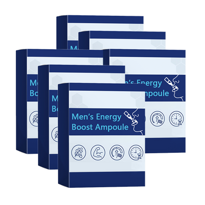 Natural Vitality Men’s Ampoule