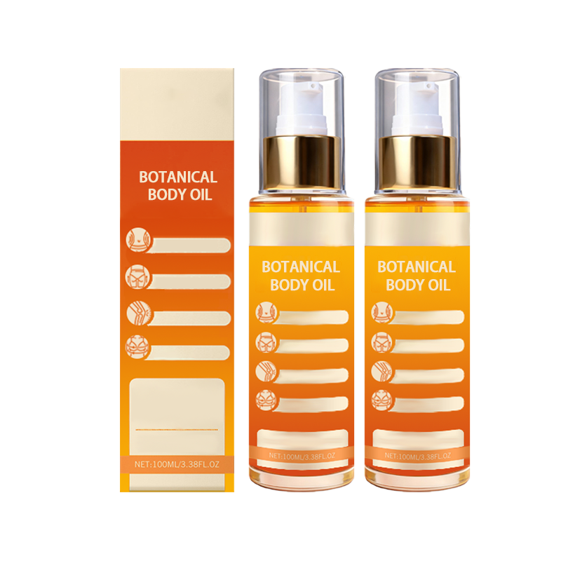 Botanical Body Oil
