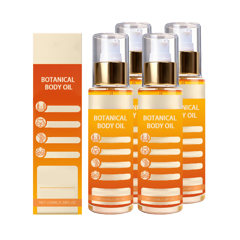 Botanical Body Oil
