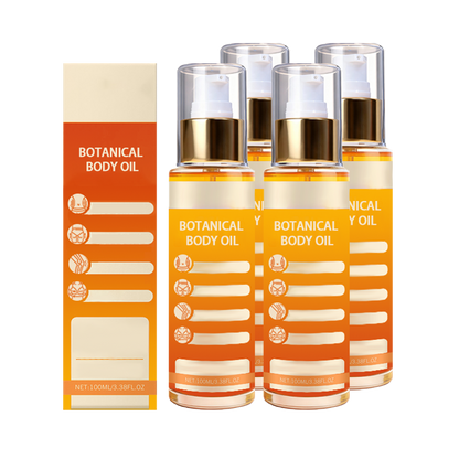 Botanical Body Oil