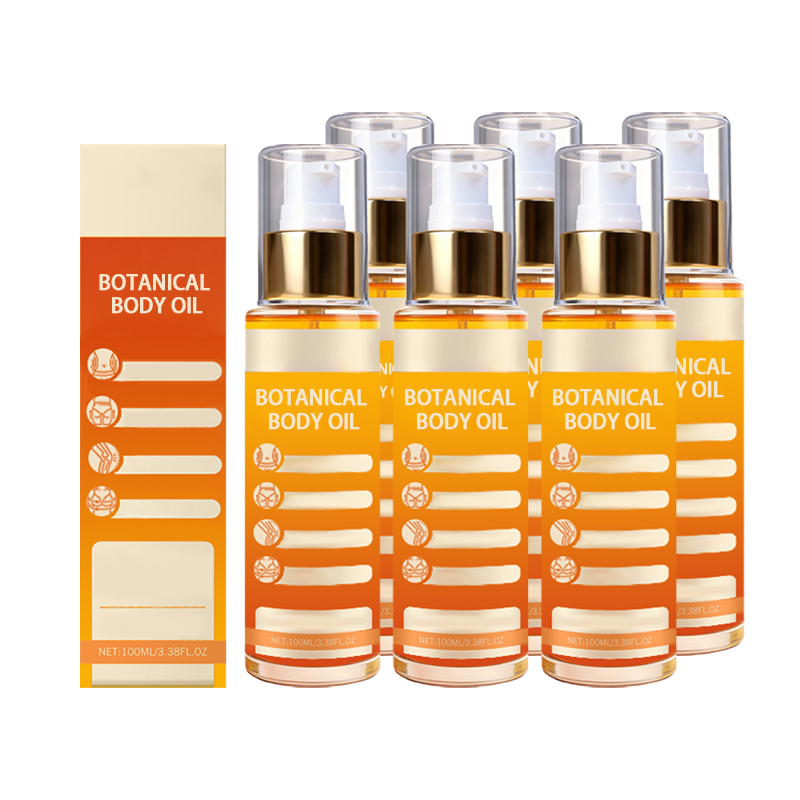 Botanical Body Oil