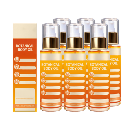 Botanical Body Oil