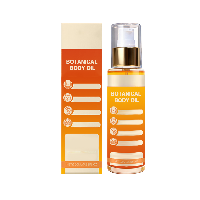 Botanical Body Oil
