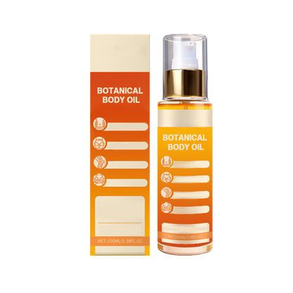 Botanical Body Oil