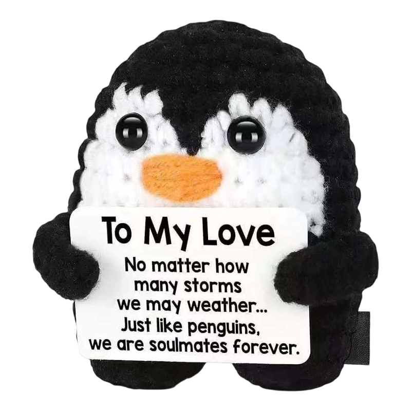 Handcrafted Comfort Toy