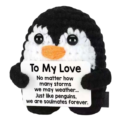Handcrafted Comfort Toy