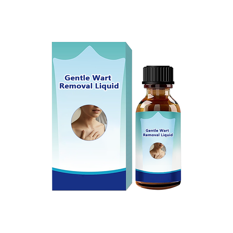 Gentle Wart Removal Liquid