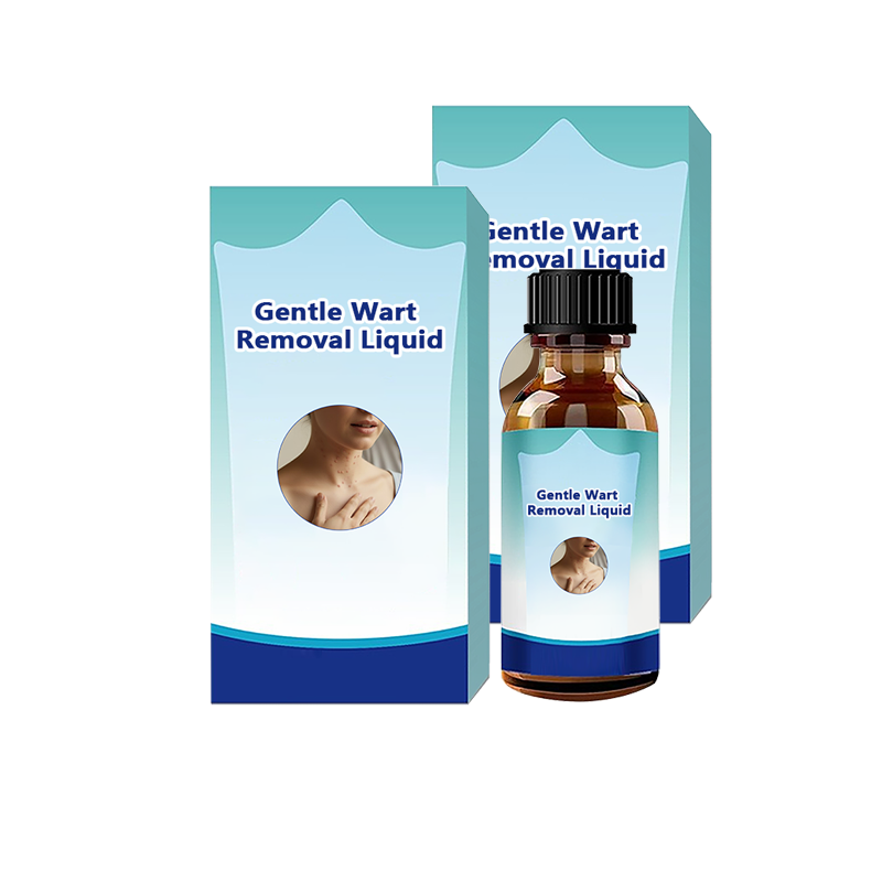 Gentle Wart Removal Liquid