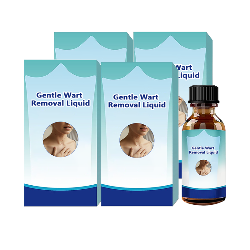Gentle Wart Removal Liquid
