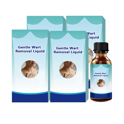 Gentle Wart Removal Liquid