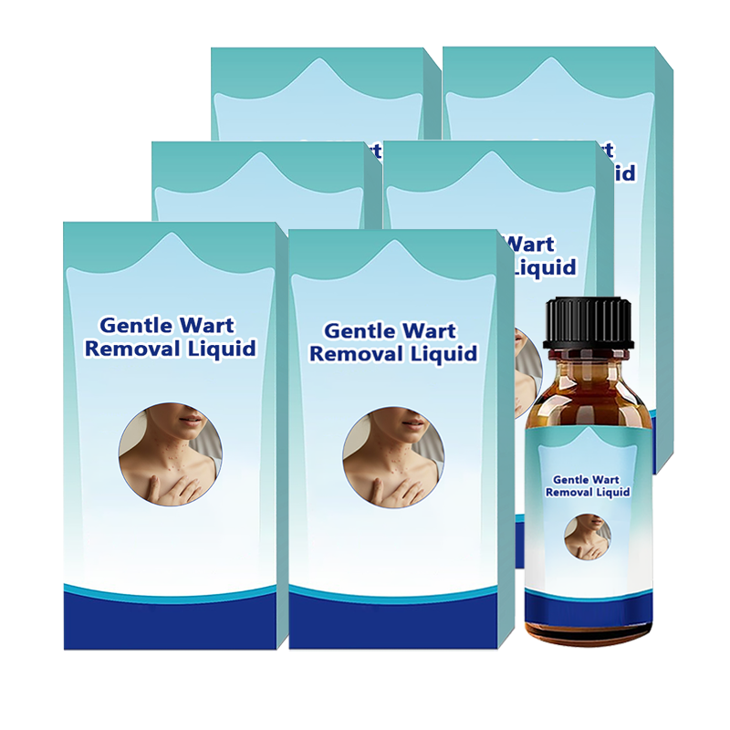 Gentle Wart Removal Liquid