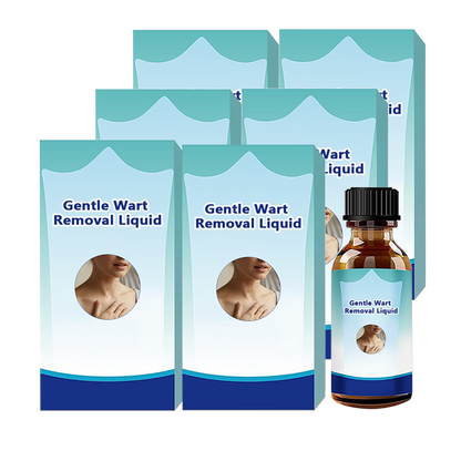 Gentle Wart Removal Liquid