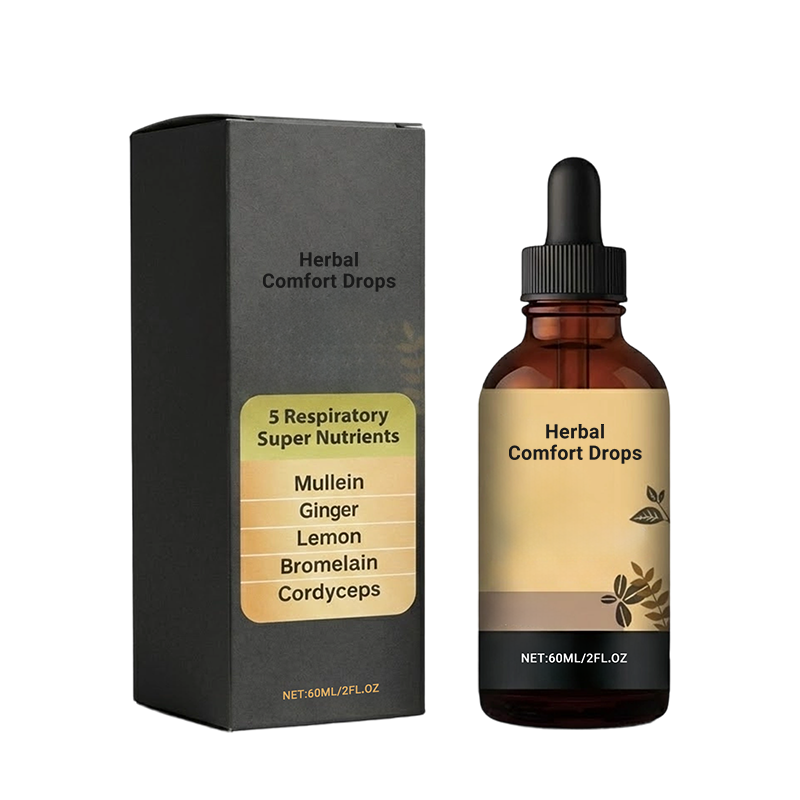 Herbal Comfort Drops