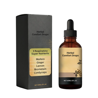 Herbal Comfort Drops